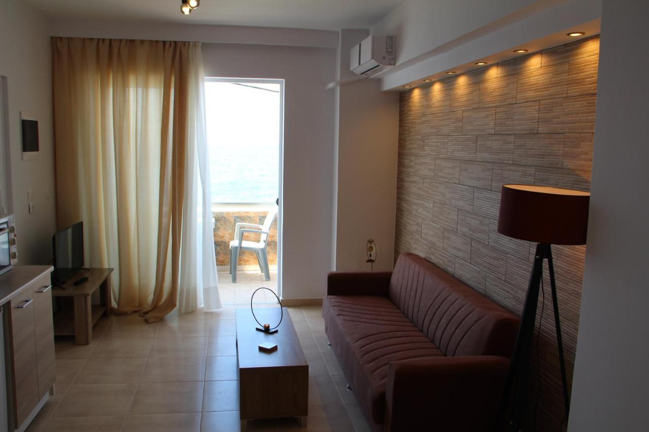 Sea Pearl Luxury Apartment Rhodes City Exterior foto