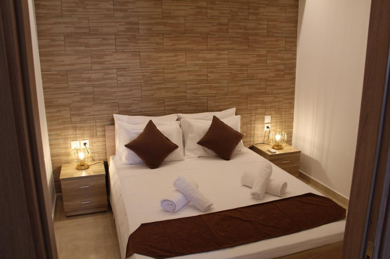 Sea Pearl Luxury Apartment Rhodes City Exterior foto